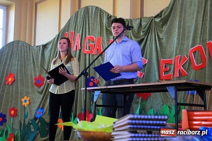 Zdjęcie w galerii na portalu naszraciborz.pl: Jeśli wagary, to tylko w Ekonomiku! wiadomości z regionu