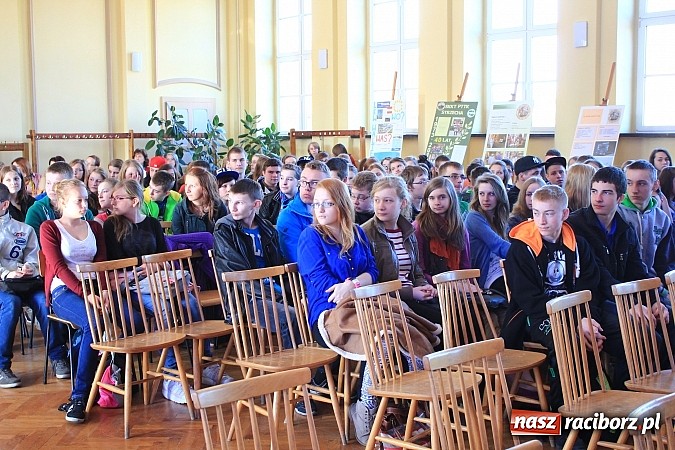 Zdjęcie w galerii na portalu naszraciborz.pl: Jeśli wagary, to tylko w Ekonomiku! wiadomości z regionu
