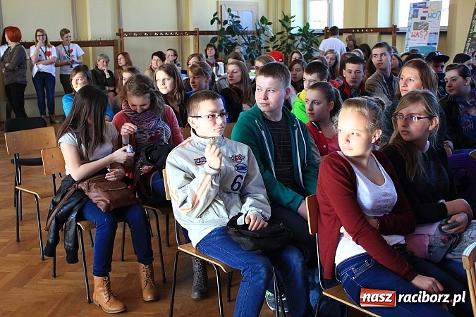 Zdjęcie w galerii na portalu naszraciborz.pl: Jeśli wagary, to tylko w Ekonomiku! wiadomości z regionu