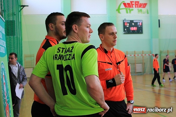 Zdjęcie w galerii na portalu naszraciborz.pl: Służby mundurowe rywalizowały w Arenie Rafako o puchar komendanta ŚMOSG wiadomości z regionu