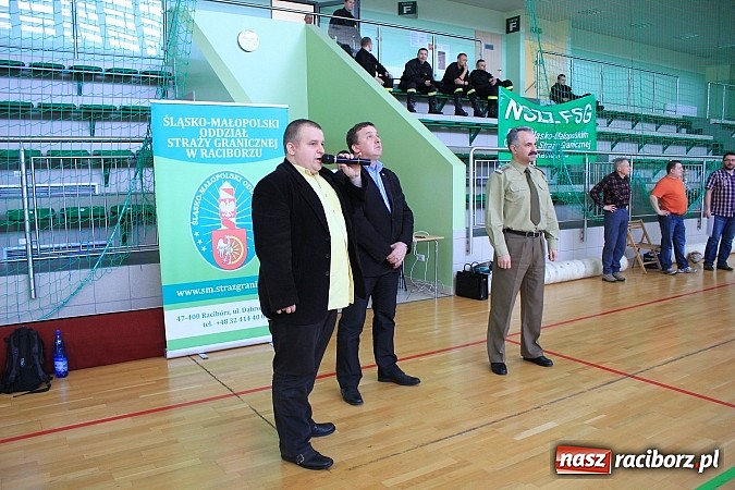 Zdjęcie w galerii na portalu naszraciborz.pl: Służby mundurowe rywalizowały w Arenie Rafako o puchar komendanta ŚMOSG wiadomości z regionu