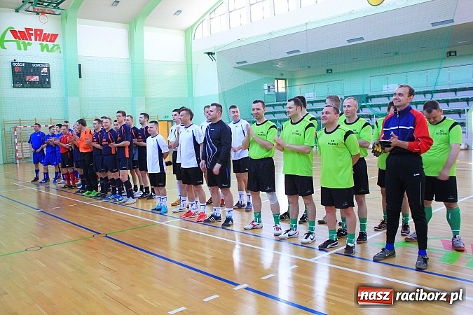 Zdjęcie w galerii na portalu naszraciborz.pl: Służby mundurowe rywalizowały w Arenie Rafako o puchar komendanta ŚMOSG wiadomości z regionu