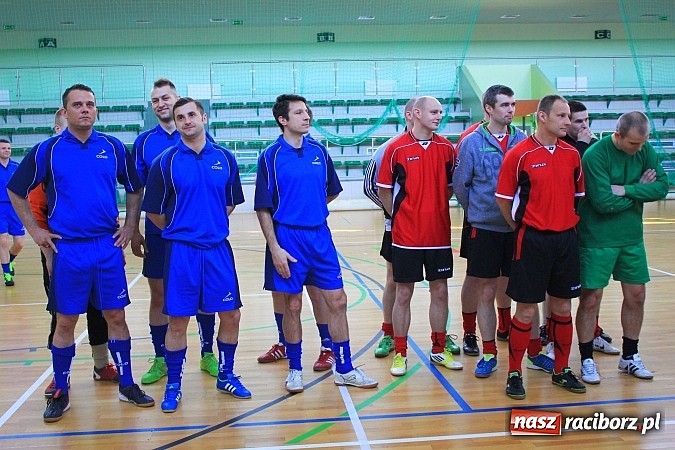 Zdjęcie w galerii na portalu naszraciborz.pl: Służby mundurowe rywalizowały w Arenie Rafako o puchar komendanta ŚMOSG wiadomości z regionu