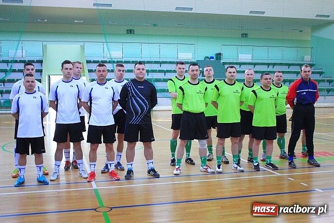 Zdjęcie w galerii na portalu naszraciborz.pl: Służby mundurowe rywalizowały w Arenie Rafako o puchar komendanta ŚMOSG wiadomości z regionu