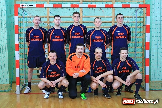 Zdjęcie w galerii na portalu naszraciborz.pl: Służby mundurowe rywalizowały w Arenie Rafako o puchar komendanta ŚMOSG wiadomości z regionu