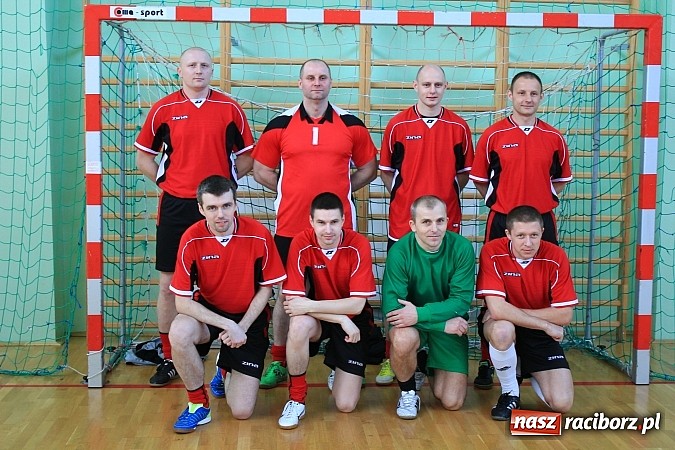 Zdjęcie w galerii na portalu naszraciborz.pl: Służby mundurowe rywalizowały w Arenie Rafako o puchar komendanta ŚMOSG wiadomości z regionu