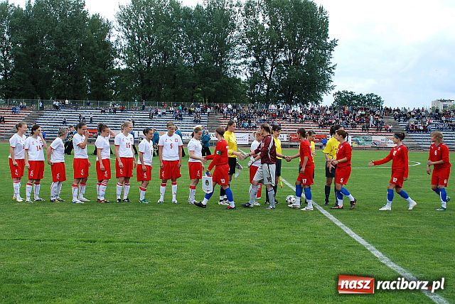 Zdjęcie w galerii na portalu naszraciborz.pl: Historyczne zwycięstwo w Raciborzu wiadomości z regionu