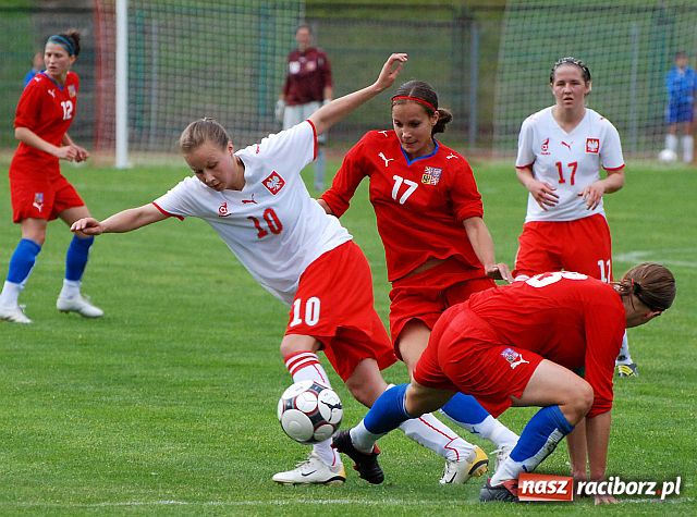 Zdjęcie w galerii na portalu naszraciborz.pl: Historyczne zwycięstwo w Raciborzu wiadomości z regionu