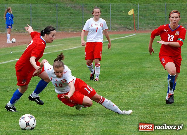 Zdjęcie w galerii na portalu naszraciborz.pl: Historyczne zwycięstwo w Raciborzu wiadomości z regionu