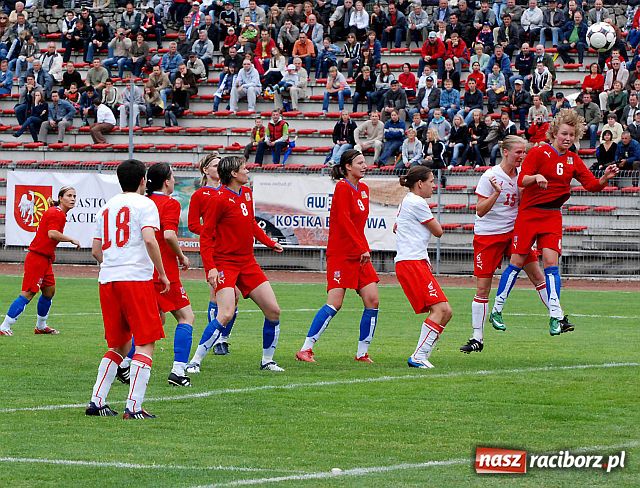 Zdjęcie w galerii na portalu naszraciborz.pl: Historyczne zwycięstwo w Raciborzu wiadomości z regionu