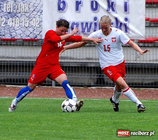 Zdjęcie w galerii na portalu naszraciborz.pl: Historyczne zwycięstwo w Raciborzu wiadomości z regionu