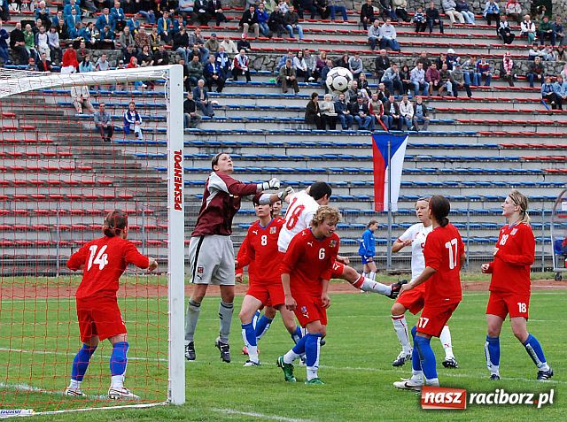 Zdjęcie w galerii na portalu naszraciborz.pl: Historyczne zwycięstwo w Raciborzu wiadomości z regionu