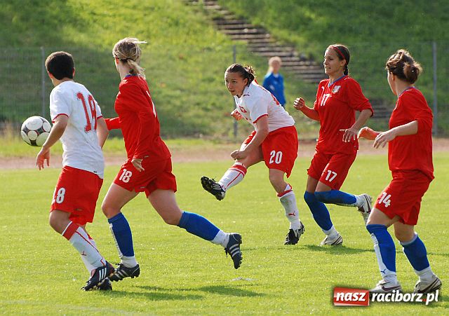 Zdjęcie w galerii na portalu naszraciborz.pl: Historyczne zwycięstwo w Raciborzu wiadomości z regionu