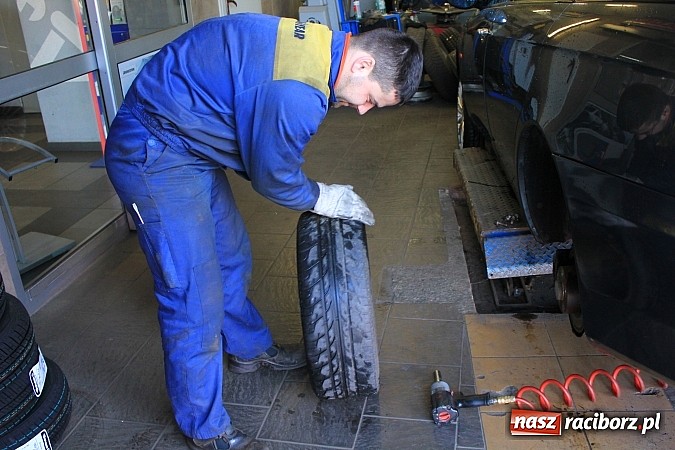 Zdjęcie w galerii na portalu naszraciborz.pl: Dlaczego opony zimowe nie nadają się na cieplejsze dni? wiadomości z regionu