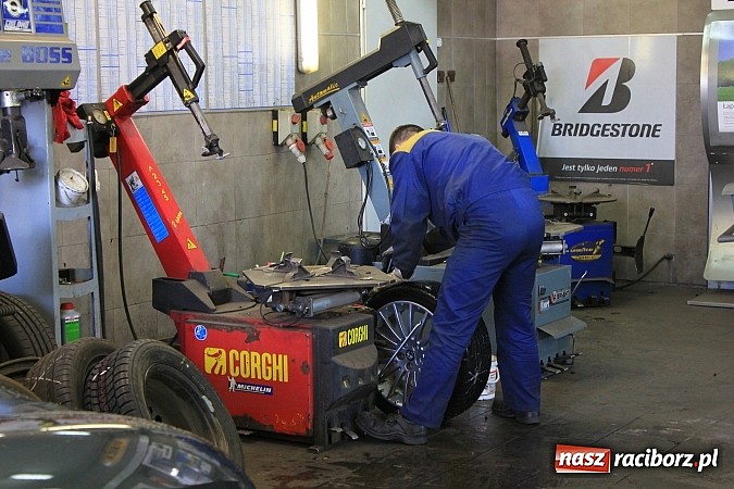 Zdjęcie w galerii na portalu naszraciborz.pl: Dlaczego opony zimowe nie nadają się na cieplejsze dni? wiadomości z regionu