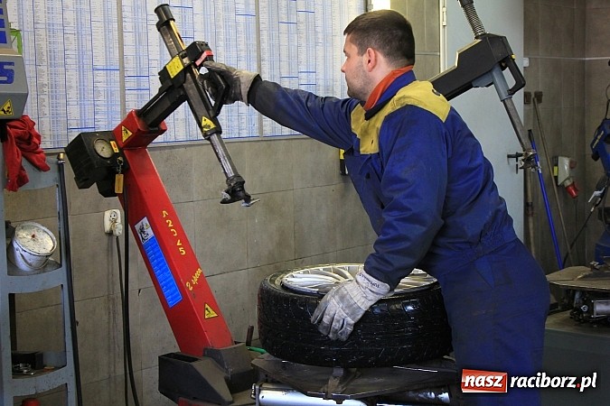 Zdjęcie w galerii na portalu naszraciborz.pl: Dlaczego opony zimowe nie nadają się na cieplejsze dni? wiadomości z regionu