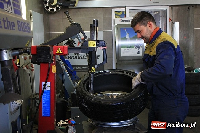 Zdjęcie w galerii na portalu naszraciborz.pl: Dlaczego opony zimowe nie nadają się na cieplejsze dni? wiadomości z regionu
