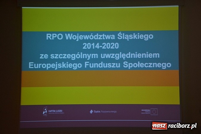 Zdjęcie w galerii na portalu naszraciborz.pl: O wsparciu dla przedsiębiorców na zamku wiadomości z regionu