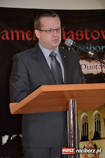 Zdjęcie w galerii na portalu naszraciborz.pl: O wsparciu dla przedsiębiorców na zamku wiadomości z regionu