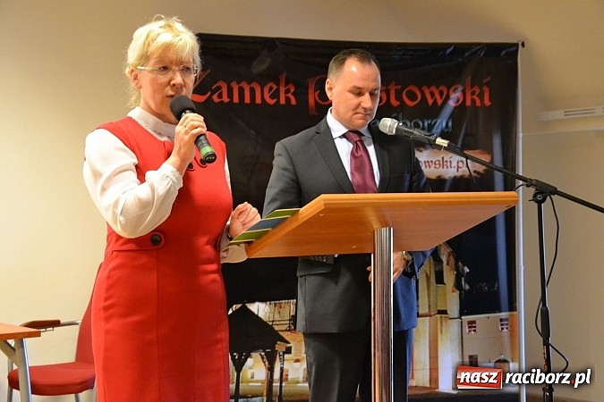 Zdjęcie w galerii na portalu naszraciborz.pl: O wsparciu dla przedsiębiorców na zamku wiadomości z regionu