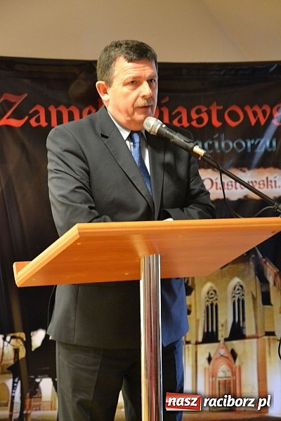 Zdjęcie w galerii na portalu naszraciborz.pl: O wsparciu dla przedsiębiorców na zamku wiadomości z regionu