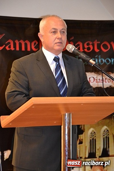 Zdjęcie w galerii na portalu naszraciborz.pl: O wsparciu dla przedsiębiorców na zamku wiadomości z regionu