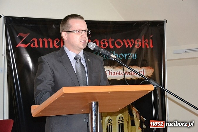 Zdjęcie w galerii na portalu naszraciborz.pl: O wsparciu dla przedsiębiorców na zamku wiadomości z regionu