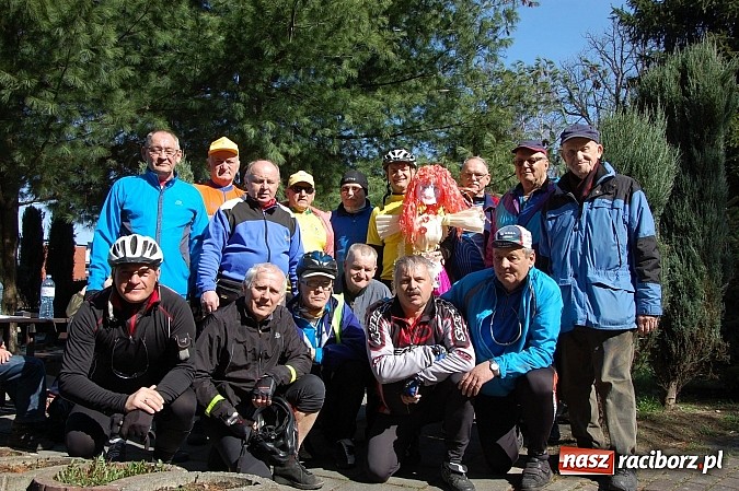 Zdjęcie w galerii na portalu naszraciborz.pl: Zamkowe powitanie wiosny wiadomości z regionu