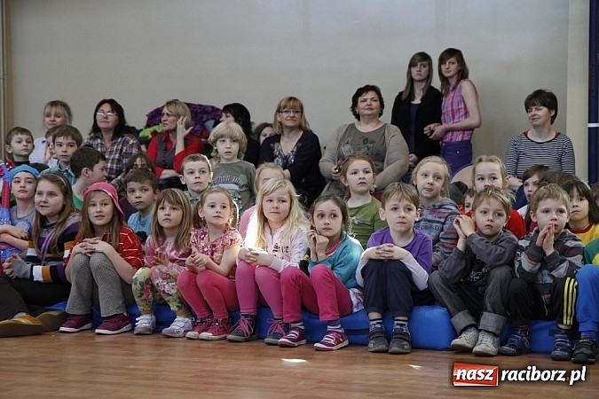 Zdjęcie w galerii na portalu naszraciborz.pl: V Konkurs Młodych Talent&oacute;w w ZSOMS wiadomości z regionu