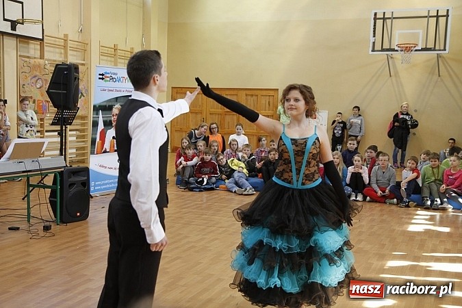 Zdjęcie w galerii na portalu naszraciborz.pl: V Konkurs Młodych Talent&oacute;w w ZSOMS wiadomości z regionu