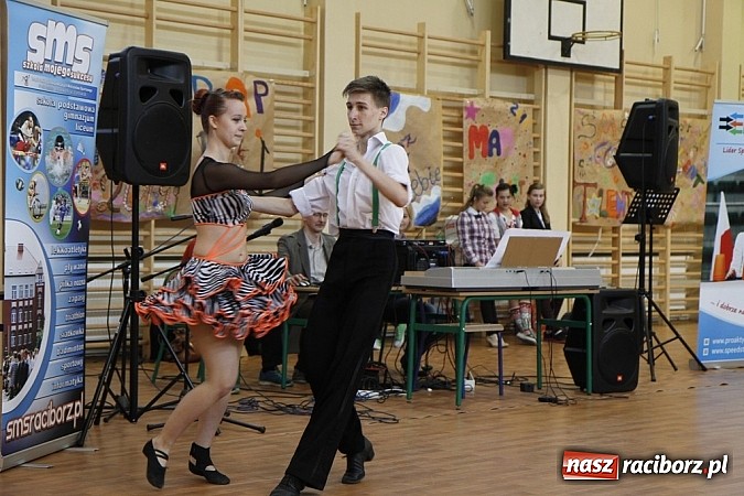 Zdjęcie w galerii na portalu naszraciborz.pl: V Konkurs Młodych Talent&oacute;w w ZSOMS wiadomości z regionu