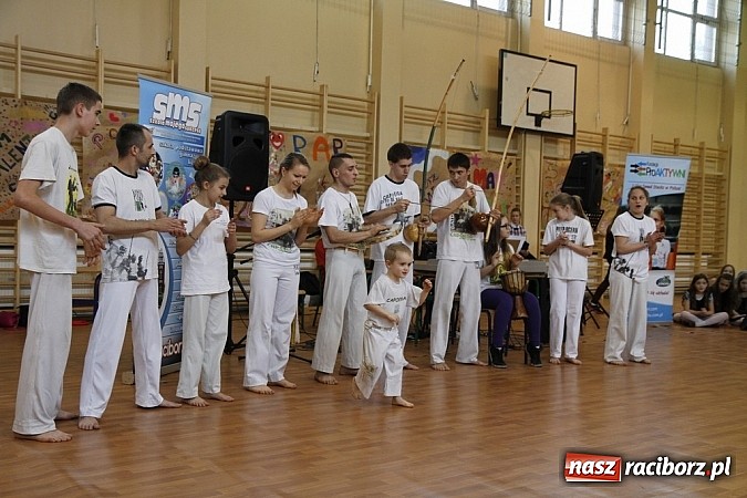 Zdjęcie w galerii na portalu naszraciborz.pl: V Konkurs Młodych Talent&oacute;w w ZSOMS wiadomości z regionu