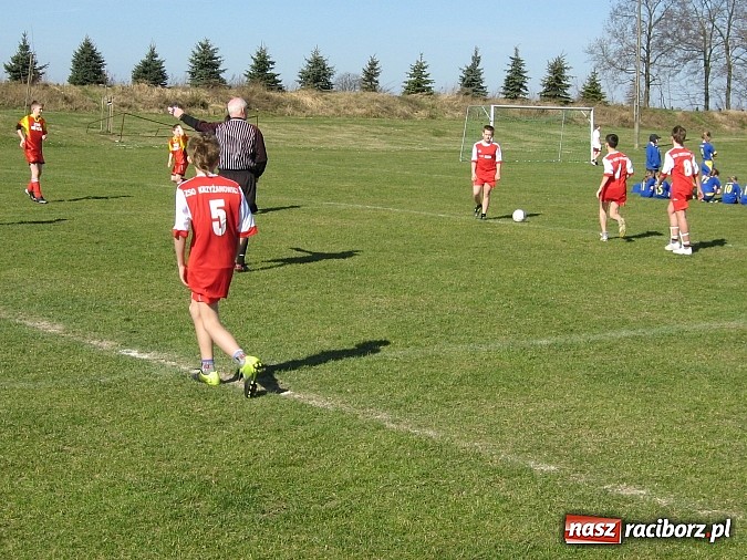 Zdjęcie w galerii na portalu naszraciborz.pl: Z podw&oacute;rka na stadion o Puchar Tymbarku - dzień drugi wiadomości z regionu