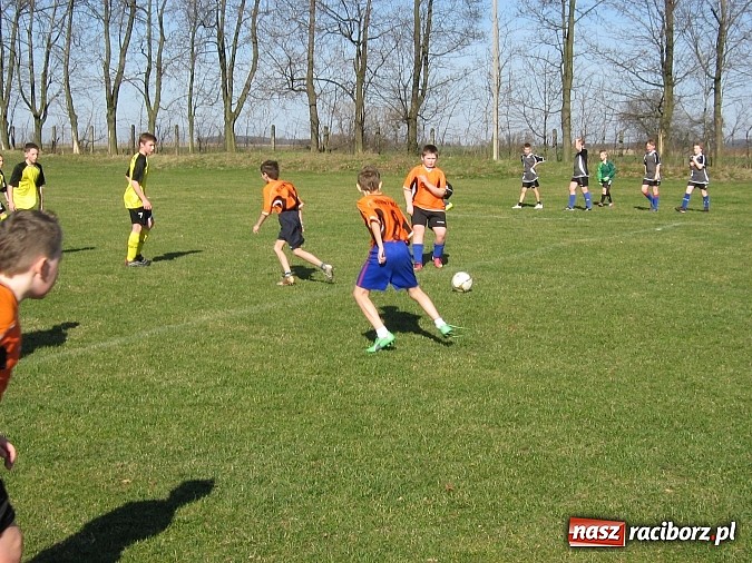 Zdjęcie w galerii na portalu naszraciborz.pl: Z podw&oacute;rka na stadion o Puchar Tymbarku - dzień drugi wiadomości z regionu