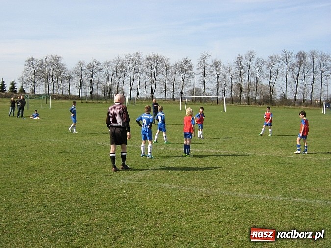 Zdjęcie w galerii na portalu naszraciborz.pl: Z podw&oacute;rka na stadion o Puchar Tymbarku - dzień drugi wiadomości z regionu