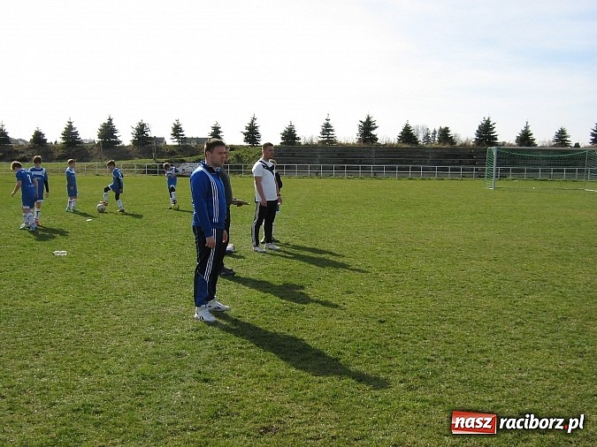 Zdjęcie w galerii na portalu naszraciborz.pl: Z podw&oacute;rka na stadion o Puchar Tymbarku - dzień drugi wiadomości z regionu