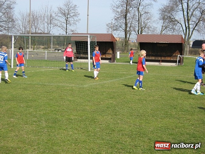 Zdjęcie w galerii na portalu naszraciborz.pl: Z podw&oacute;rka na stadion o Puchar Tymbarku - dzień drugi wiadomości z regionu