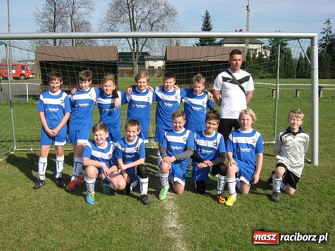 Zdjęcie w galerii na portalu naszraciborz.pl: Z podw&oacute;rka na stadion o Puchar Tymbarku - dzień drugi wiadomości z regionu