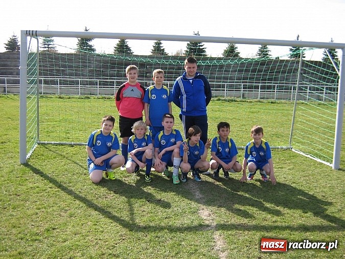 Zdjęcie w galerii na portalu naszraciborz.pl: Z podw&oacute;rka na stadion o Puchar Tymbarku - dzień drugi wiadomości z regionu