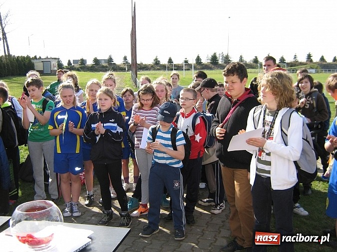 Zdjęcie w galerii na portalu naszraciborz.pl: Z podw&oacute;rka na stadion o Puchar Tymbarku - dzień drugi wiadomości z regionu