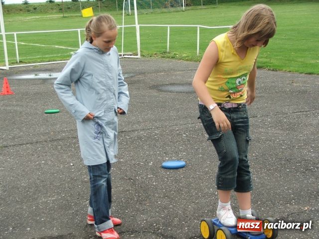 Zdjęcie w galerii na portalu naszraciborz.pl: Dzień Dziecka w Pietrowicach Wielkich wiadomości z regionu