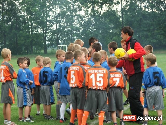 Zdjęcie w galerii na portalu naszraciborz.pl: Dzień Dziecka w Pietrowicach Wielkich wiadomości z regionu