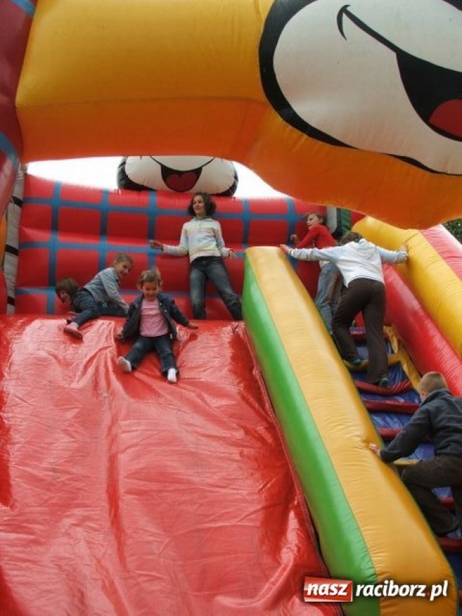 Zdjęcie w galerii na portalu naszraciborz.pl: Dzień Dziecka w Pietrowicach Wielkich wiadomości z regionu