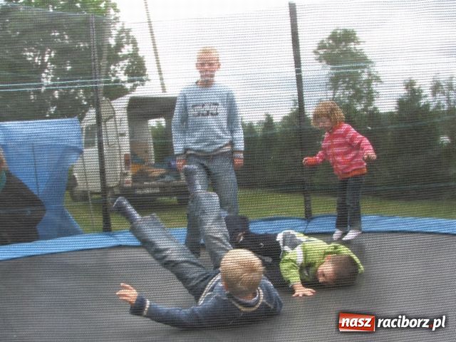 Zdjęcie w galerii na portalu naszraciborz.pl: Dzień Dziecka w Pietrowicach Wielkich wiadomości z regionu