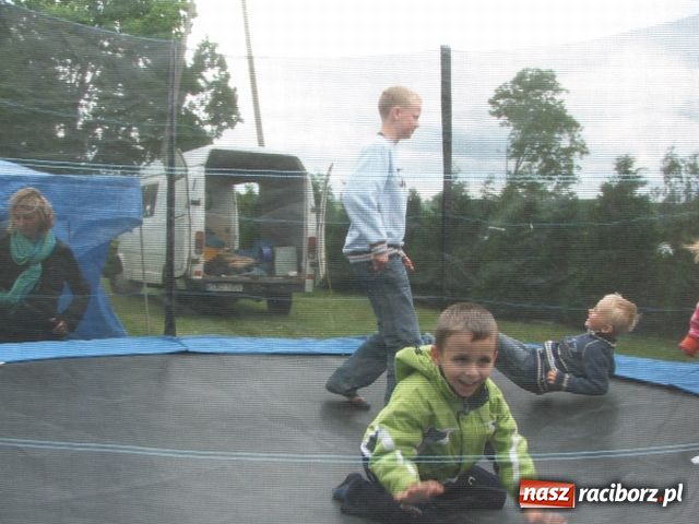 Zdjęcie w galerii na portalu naszraciborz.pl: Dzień Dziecka w Pietrowicach Wielkich wiadomości z regionu