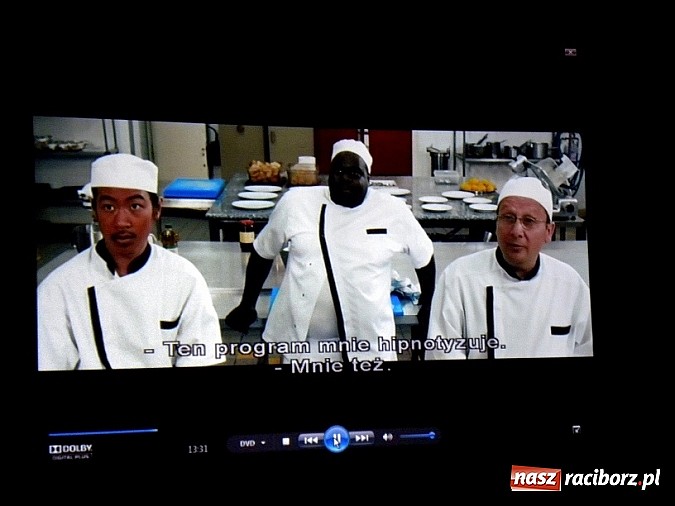 Zdjęcie w galerii na portalu naszraciborz.pl: III Noc kina francuskiego w raciborskiej książnicy wiadomości z regionu