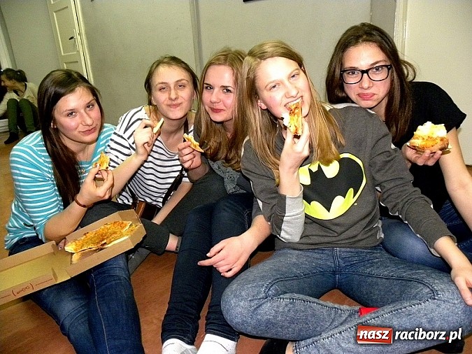 Zdjęcie w galerii na portalu naszraciborz.pl: III Noc kina francuskiego w raciborskiej książnicy wiadomości z regionu