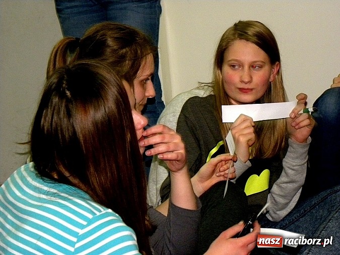 Zdjęcie w galerii na portalu naszraciborz.pl: III Noc kina francuskiego w raciborskiej książnicy wiadomości z regionu