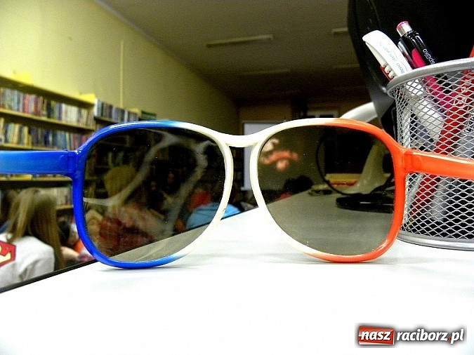 Zdjęcie w galerii na portalu naszraciborz.pl: III Noc kina francuskiego w raciborskiej książnicy wiadomości z regionu