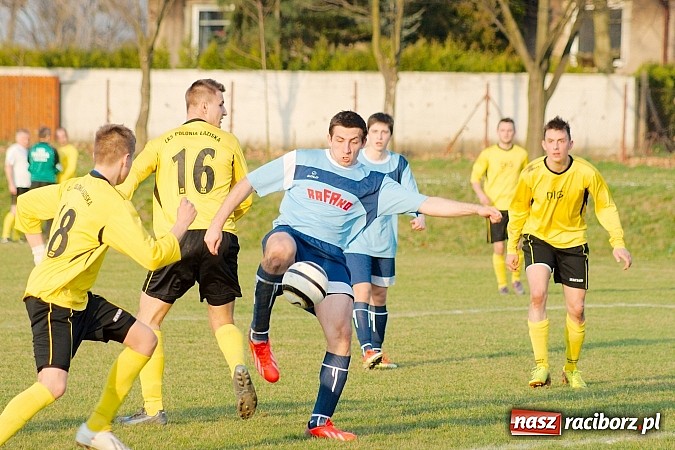 Zdjęcie w galerii na portalu naszraciborz.pl: Runda wiosenna ruszyła. Nieudana inauguracja KS Rafako wiadomości z regionu